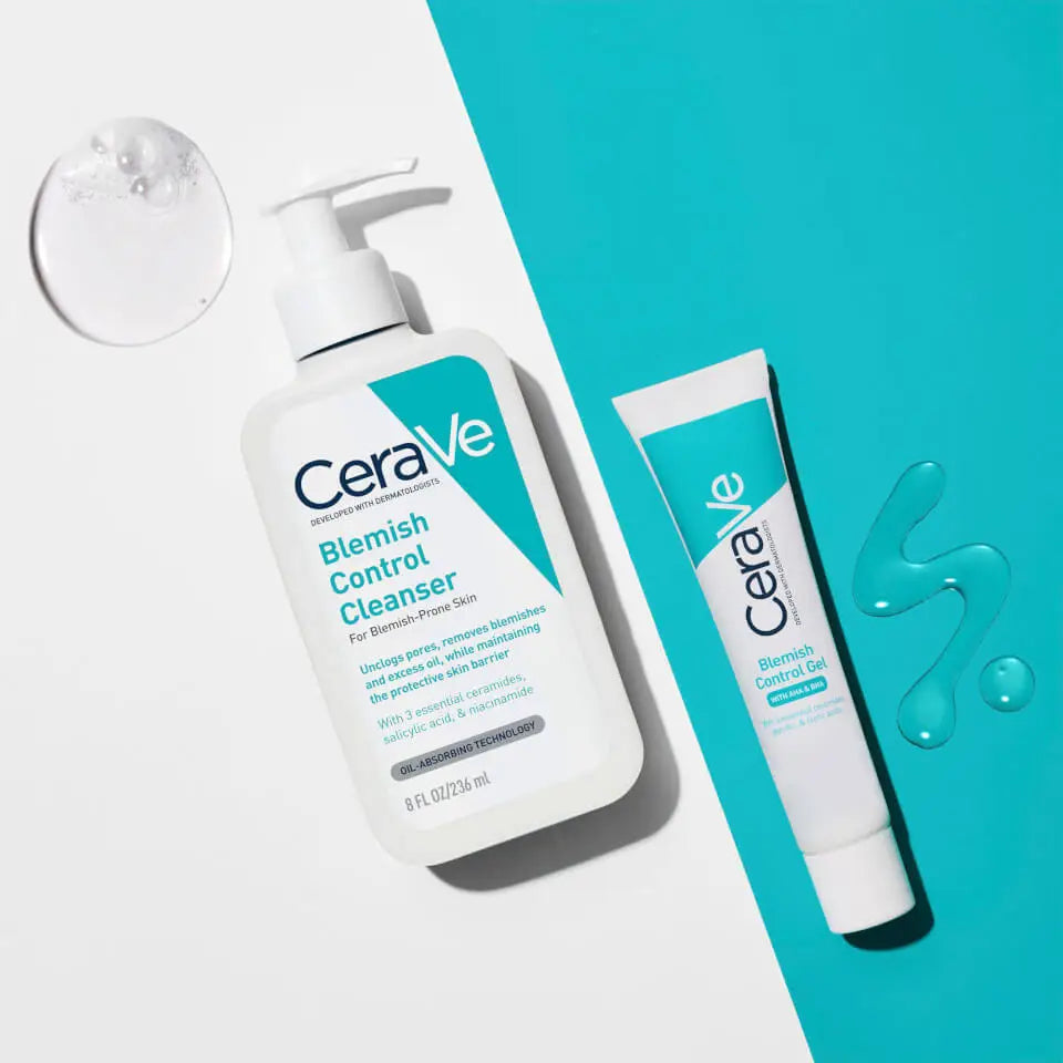 CeraVe Blemish Control Cleanser 236ml