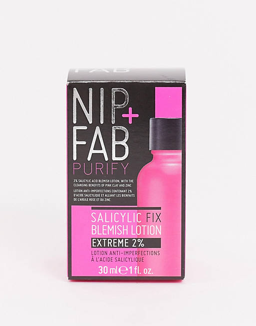 NIP+FAB 30ML BLEMISH LOTION SALICYLIC FIX
