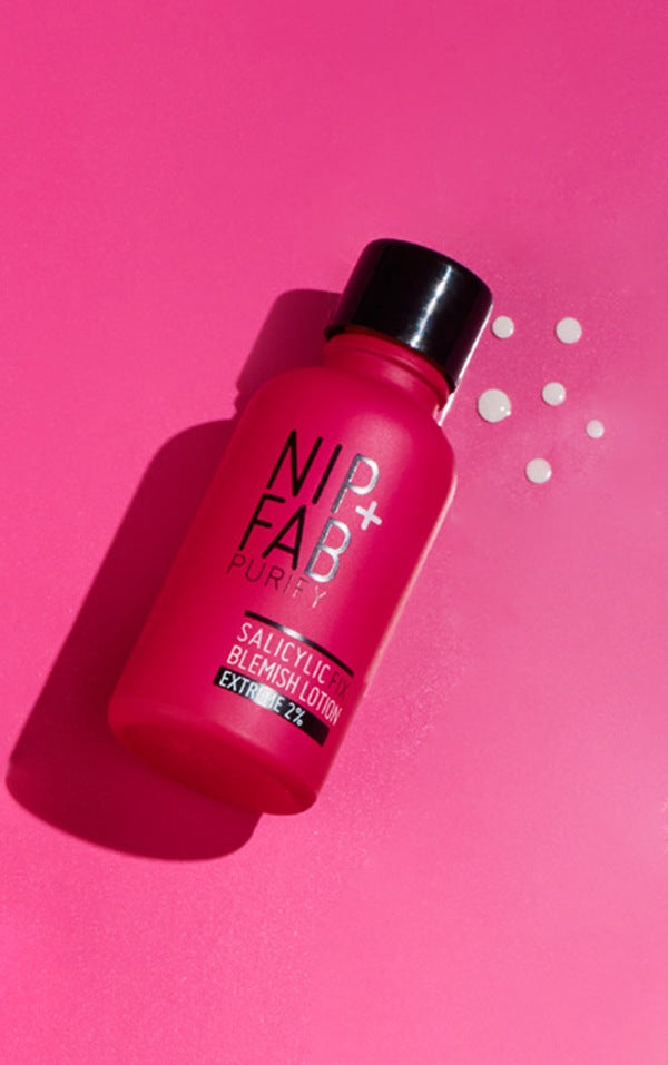 NIP+FAB 30ML BLEMISH LOTION SALICYLIC FIX