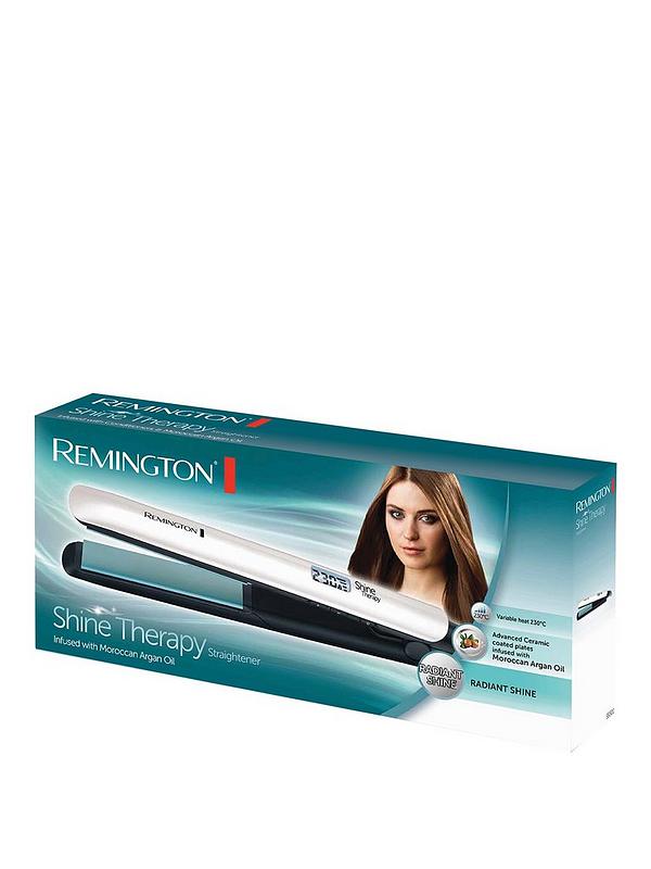 Remington Shine Therapy Hair Straightener S8500
