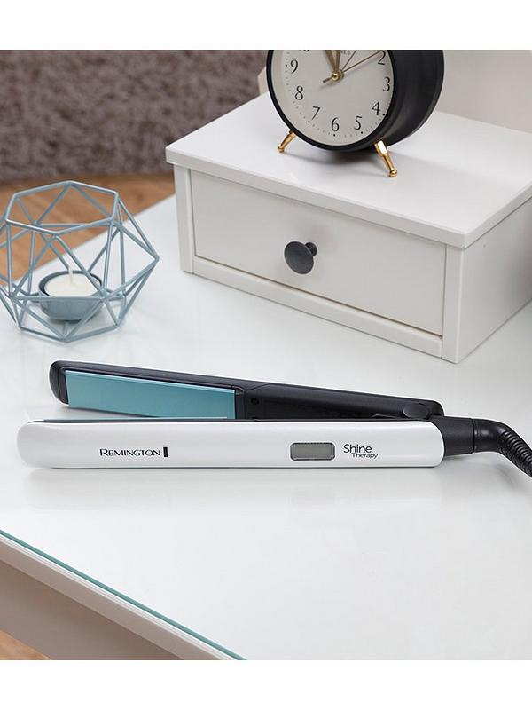 Remington Shine Therapy Hair Straightener S8500