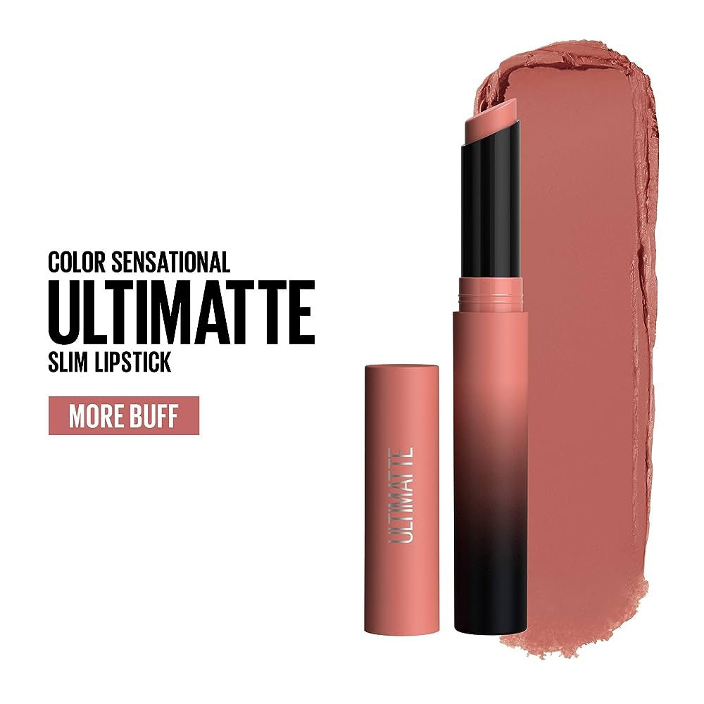 Maybelline Color Sensational Ultimatte Matte Lipstick