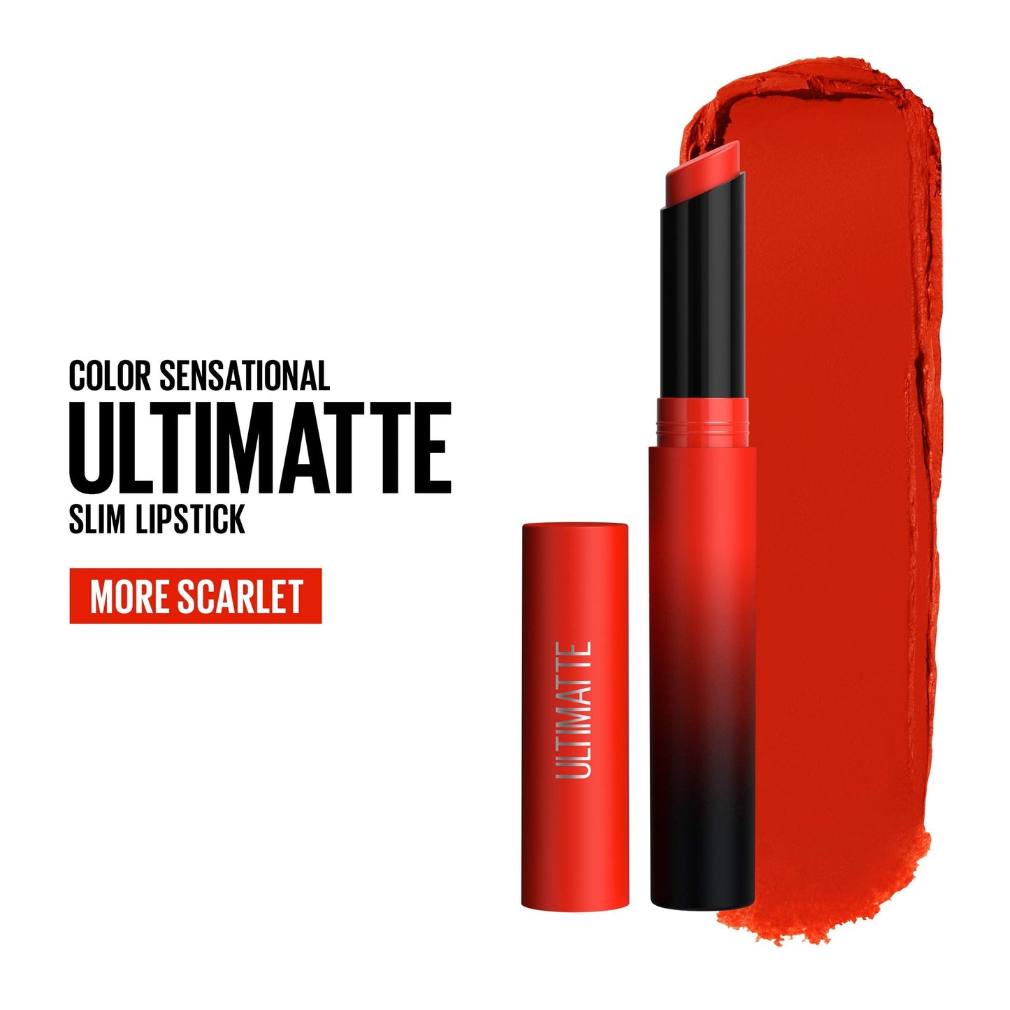 Maybelline Color Sensational Ultimatte Matte Lipstick