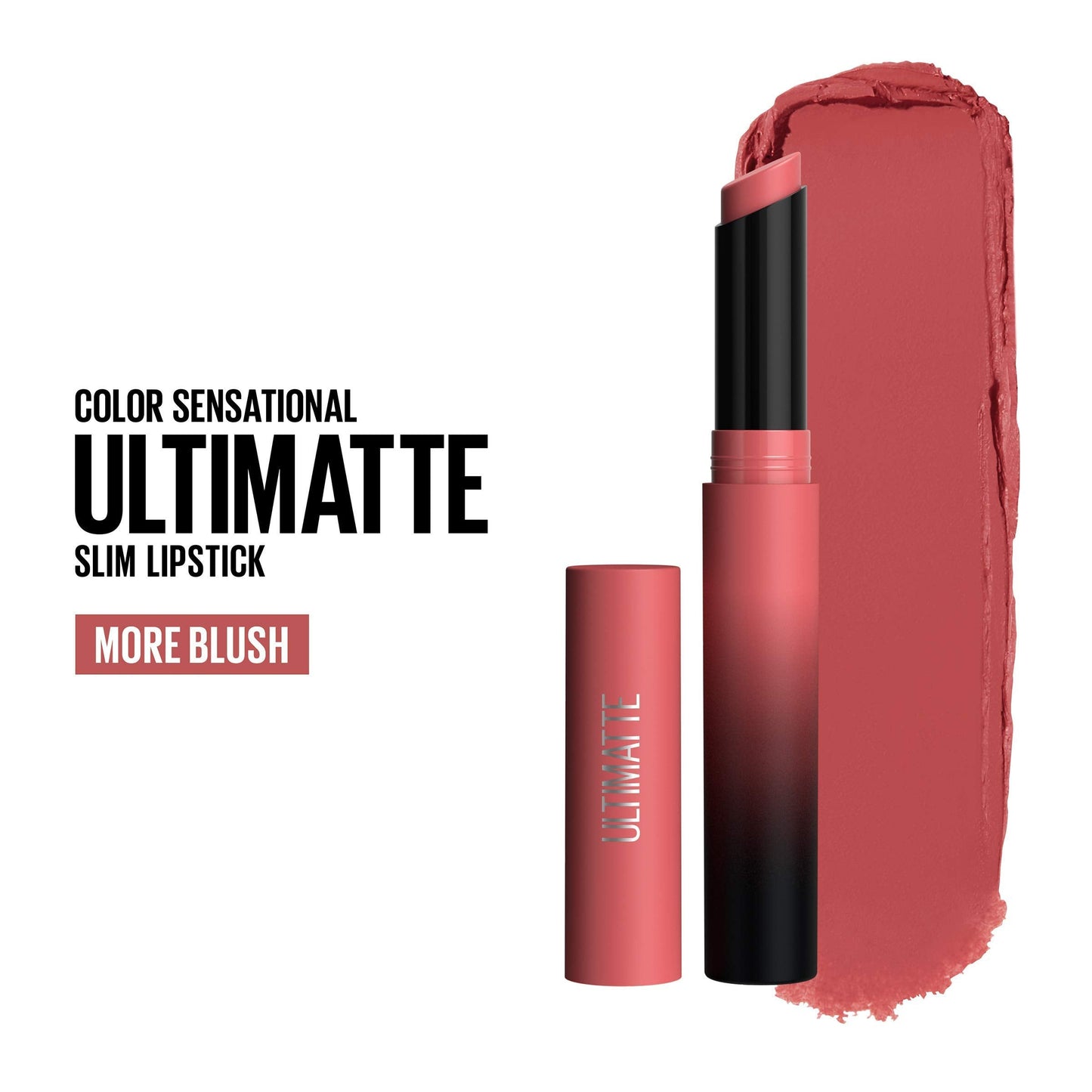 Maybelline Color Sensational Ultimatte Matte Lipstick