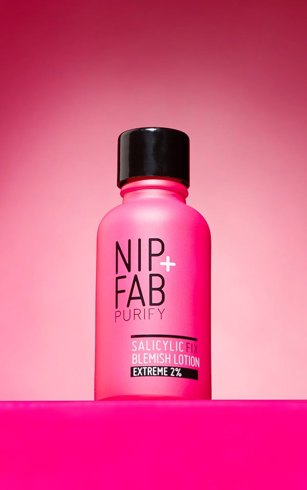 NIP+FAB 30ML BLEMISH LOTION SALICYLIC FIX