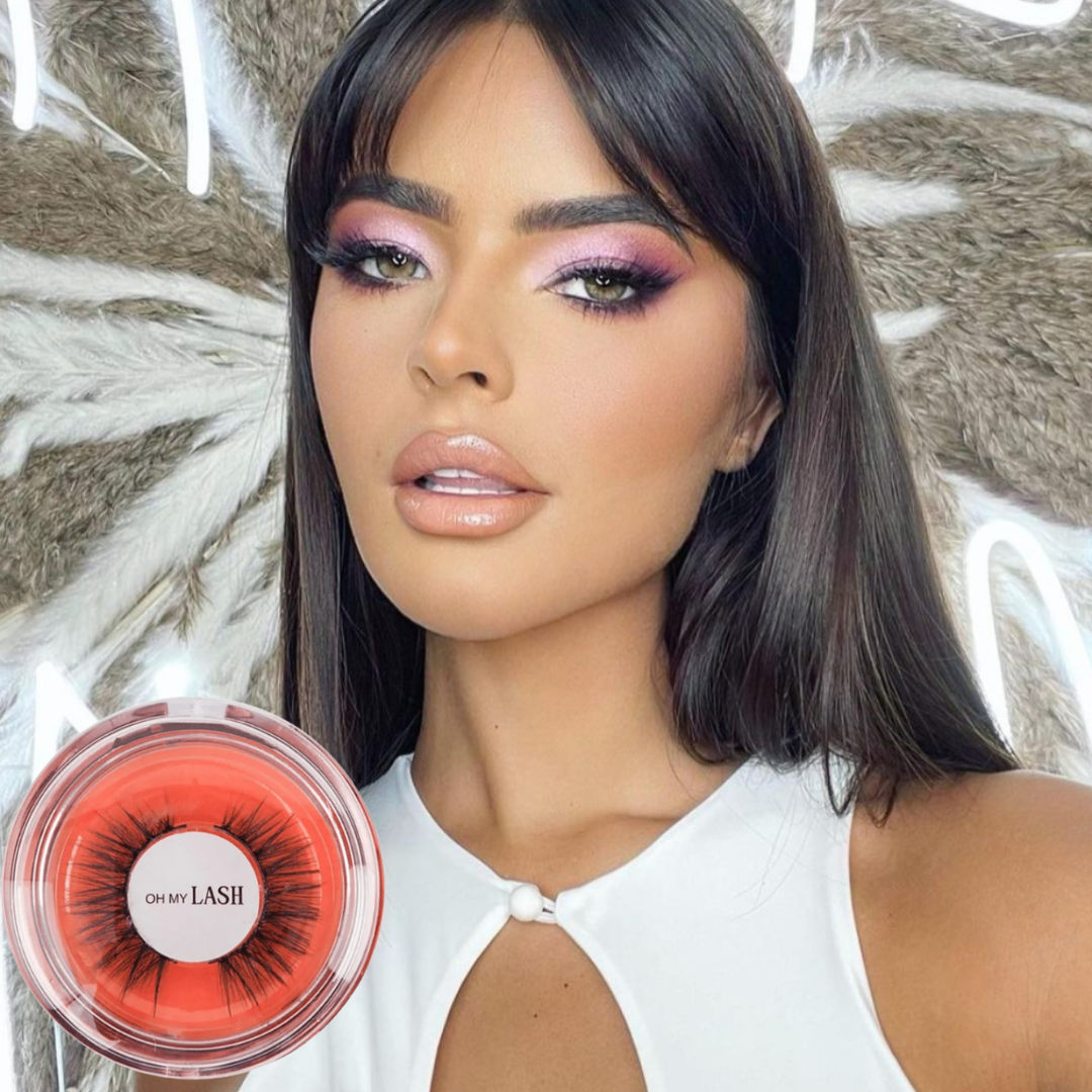 OH MY LASH STRIP LASH GIRL CODE