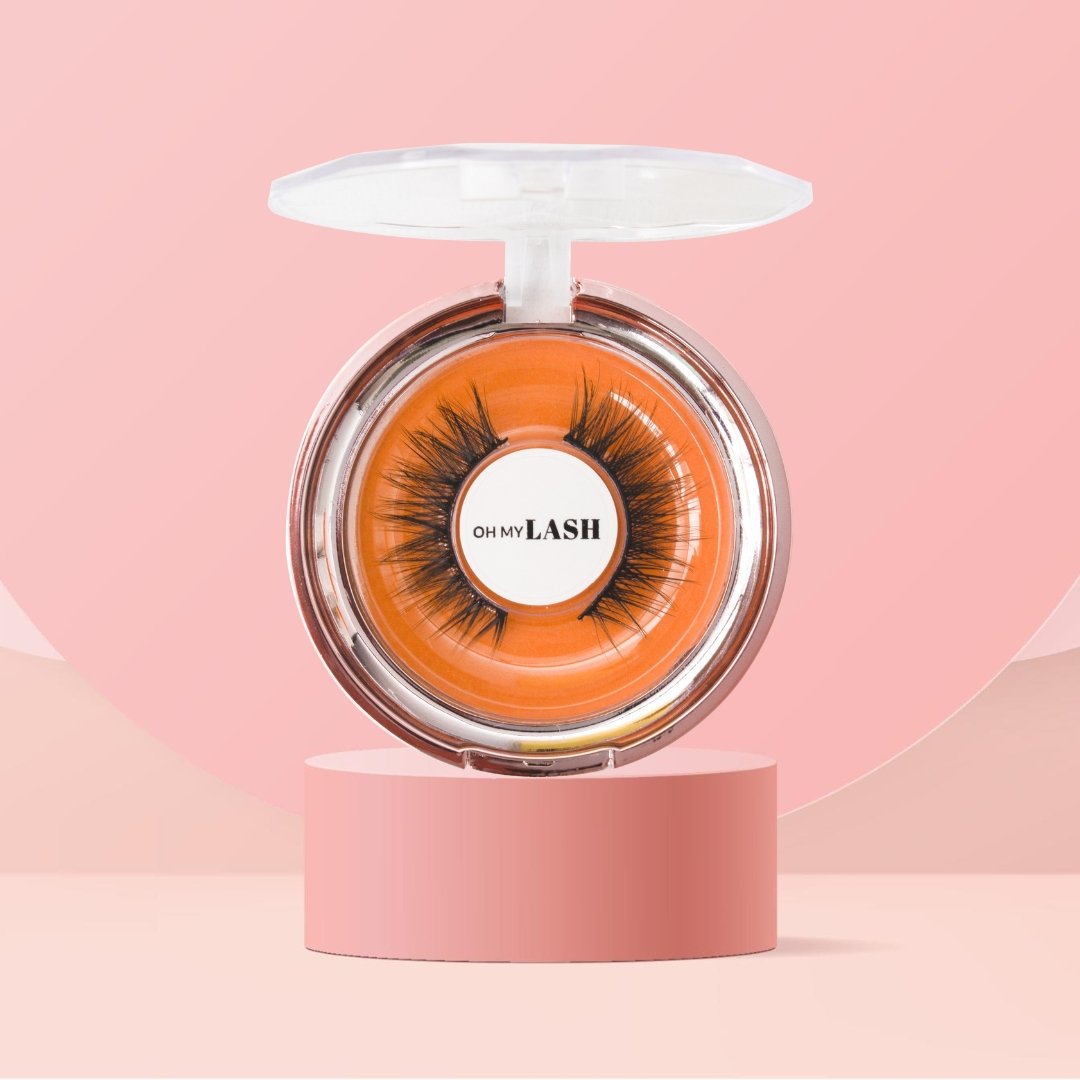 OH MY LASH STRIP LASH GIRL CODE