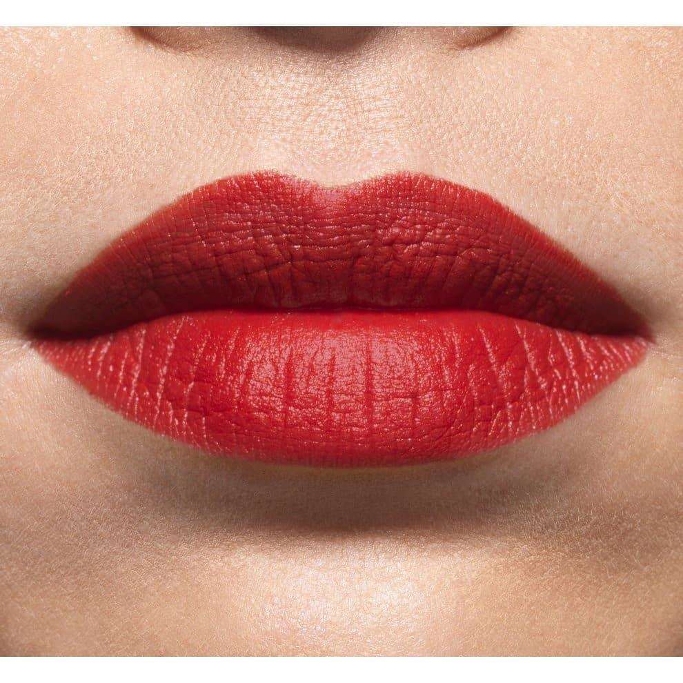 L'oreal Color Riche Matte Lipstick 346 Scarlet Silhouette - Iconic and class