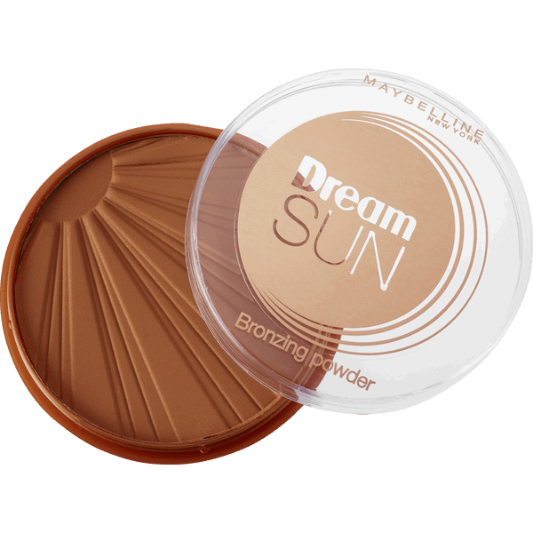 Maybelline Dream Sun Bronzing Powder 02 Golden - Iconic and class