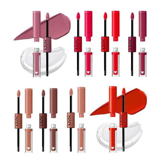 NYX Shine Loud Lip Color & Gloss