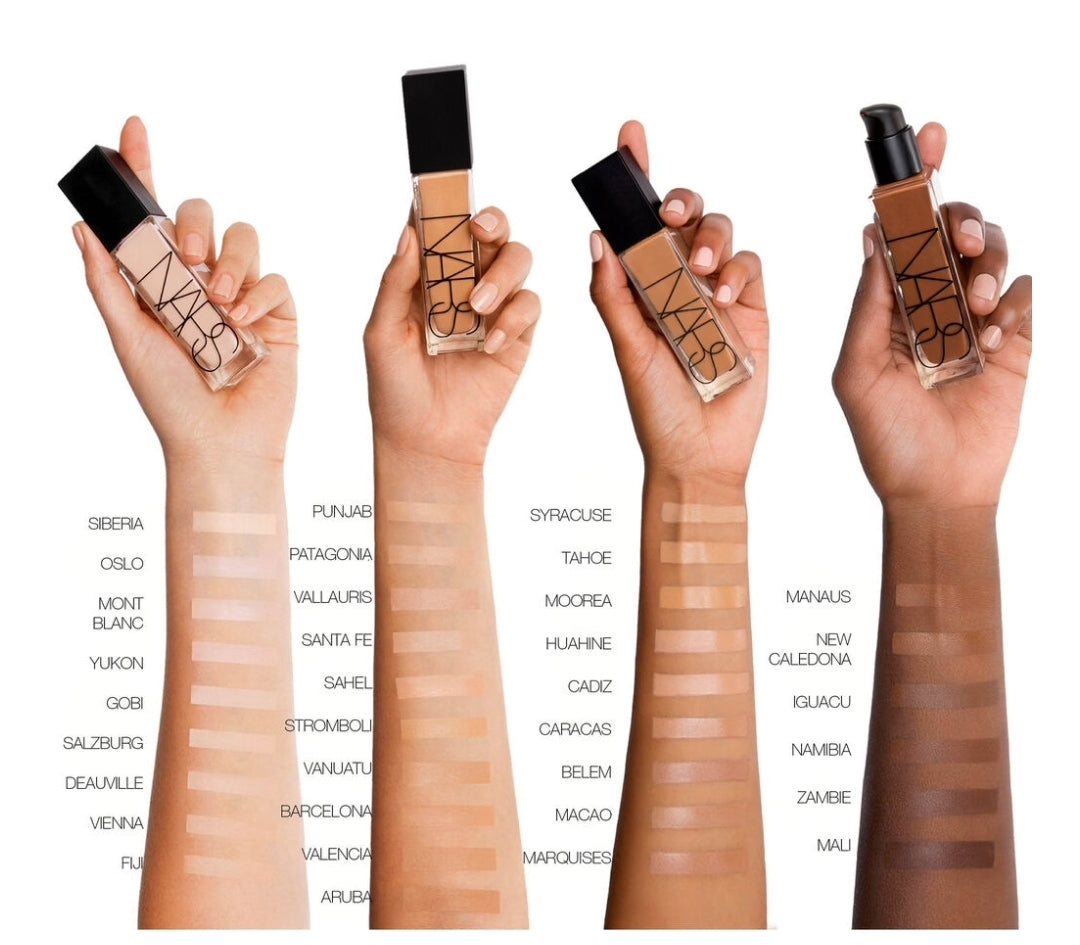NARS Cosmetics Natural Radiant Longwear Foundation