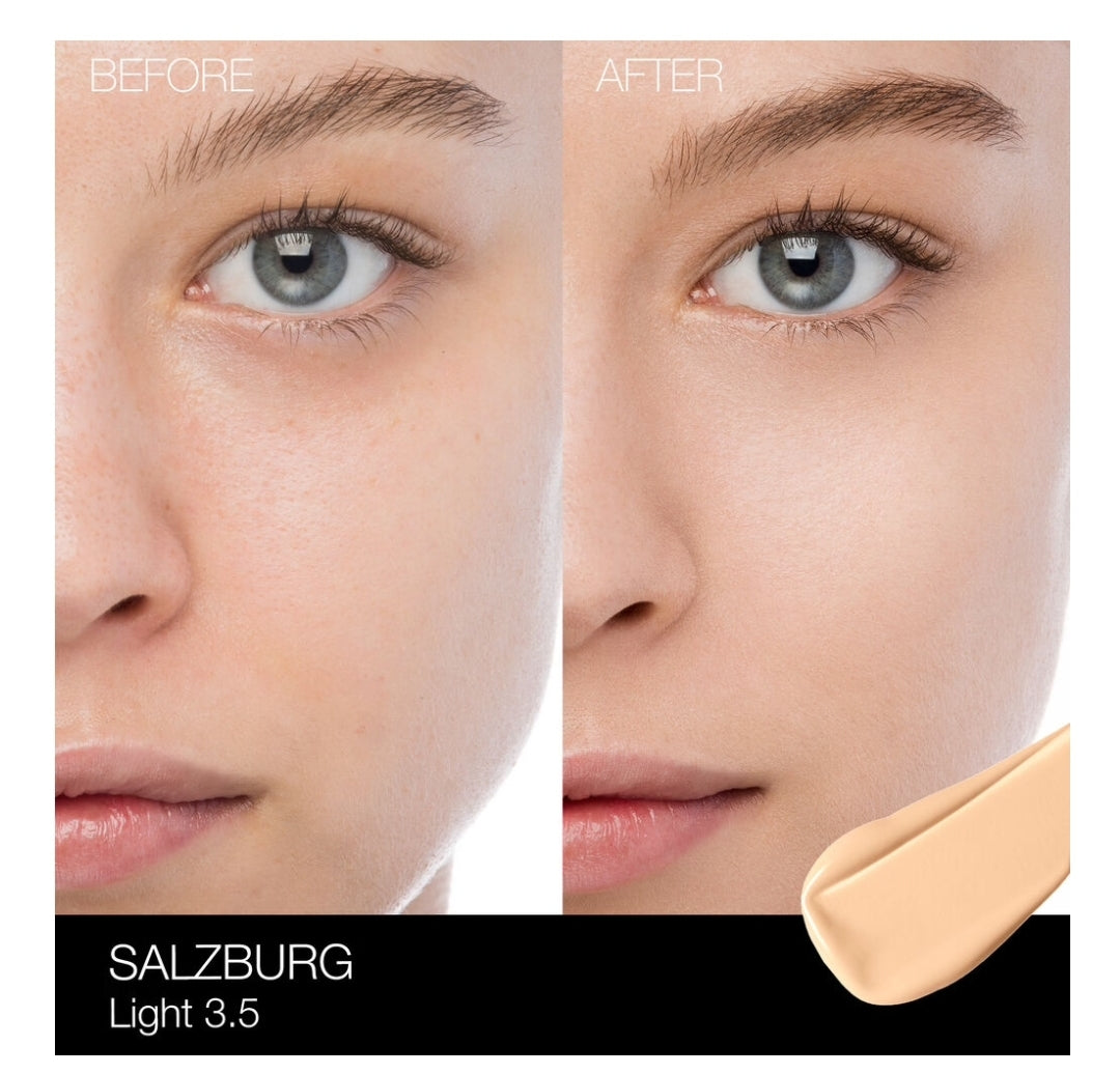 NARS Cosmetics Natural Radiant Longwear Foundation