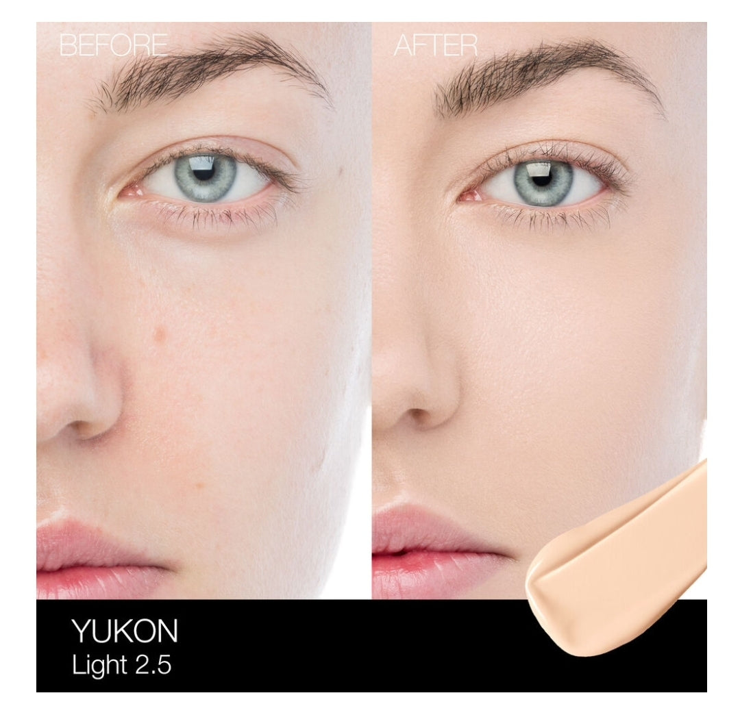 NARS Cosmetics Natural Radiant Longwear Foundation