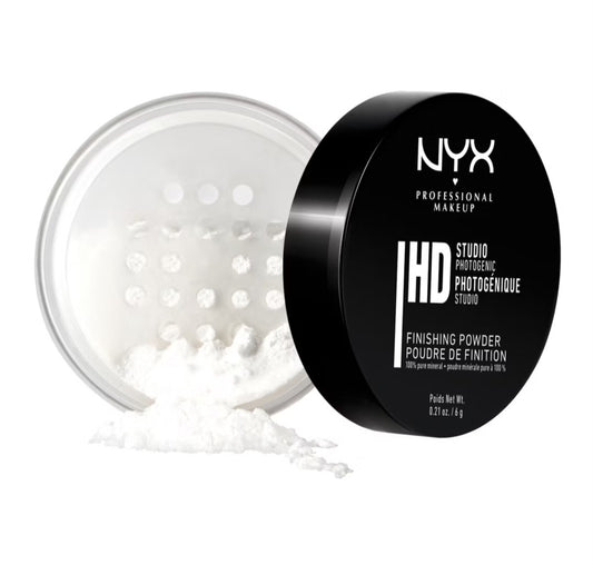 NYX Studio Photogenic Finishing Powder