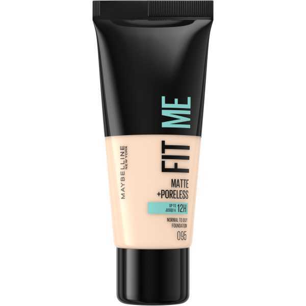 Maybelline Fit Me! Matte + Poreless Liquid Foundation