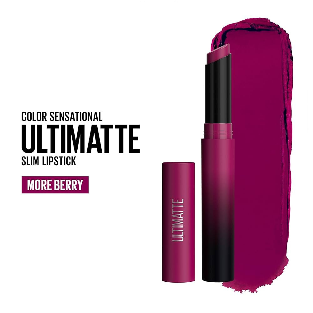 Maybelline Color Sensational Ultimatte Matte Lipstick