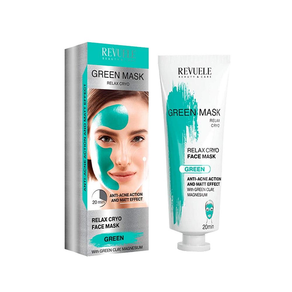 Revuele Collagen Express Lifting Face Mask - 80ml - Iconic and class