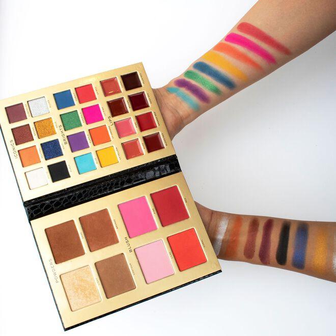 Revolution Pro X Lan Nguyen Grealis Ultimate Artist Palette - Iconic and class
