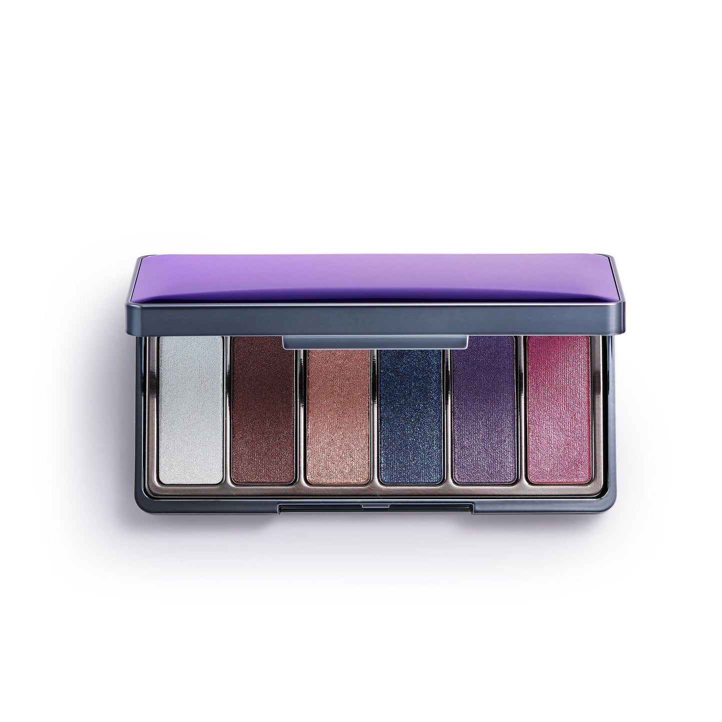 XX Revolution Chameleon Shimmer Eyeshadow Palette - Iconic and class