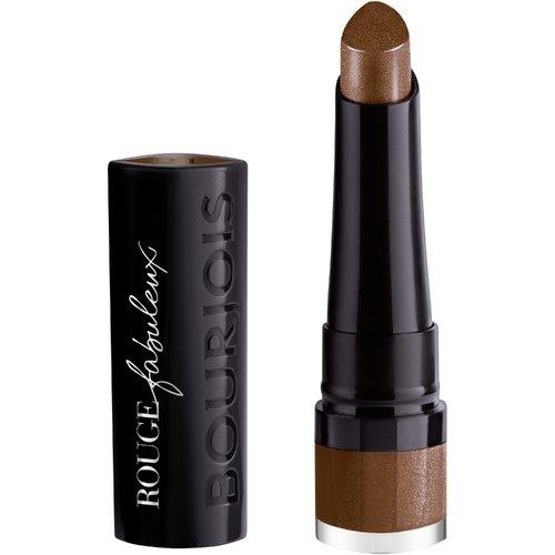 BOURJOIS ROUGE FABULEUX LIPSTICK 21 CHOCOLAT SHOW - Iconic and class