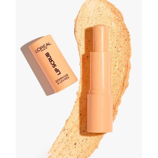 L'Oréal Paris Spa Lip Scrub 03 Peach Twist