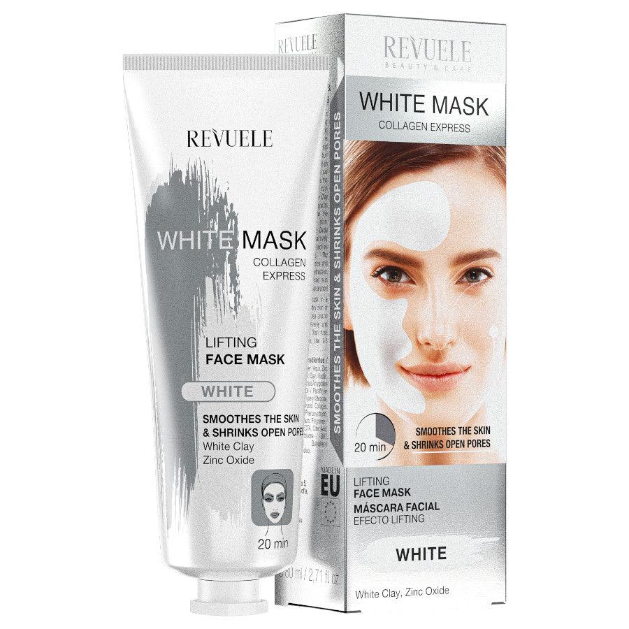 Revuele Collagen Express Lifting Face Mask - 80ml - Iconic and class