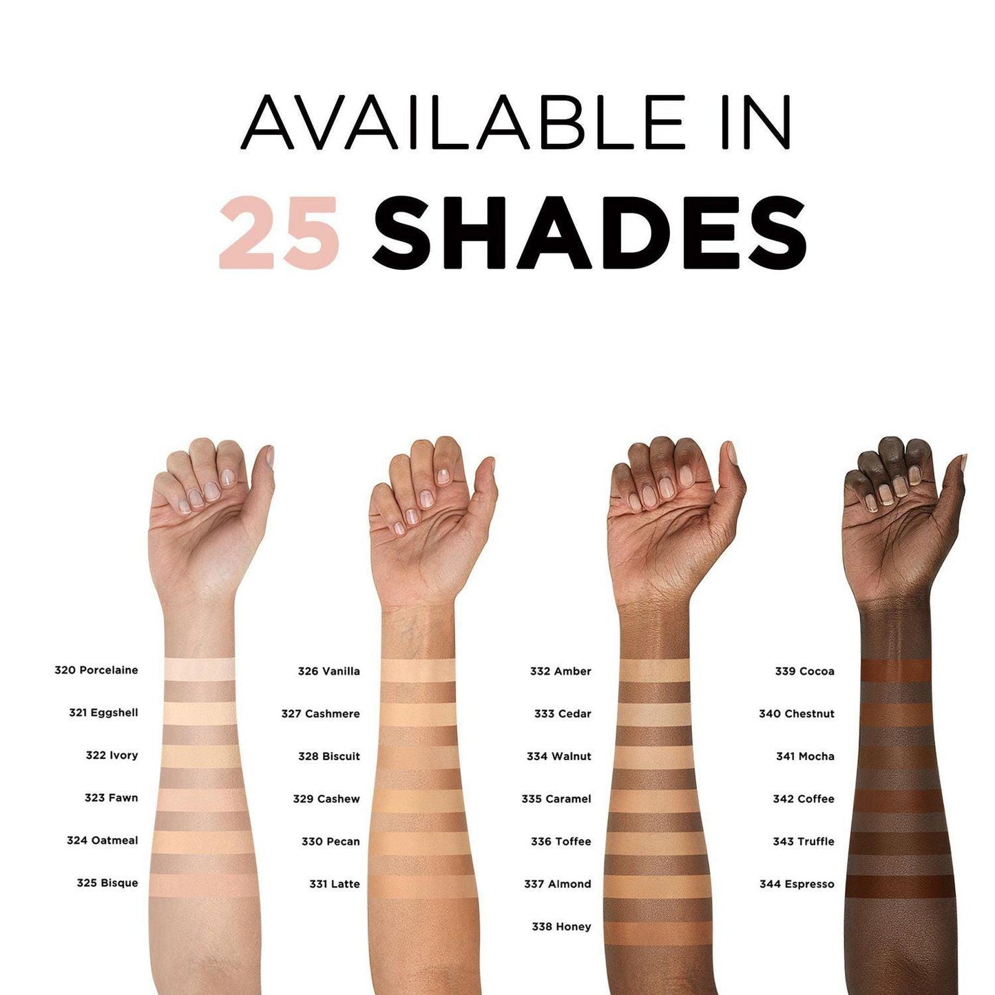 L'OREAL INFALLIBLE MORE THAN CONCEALER - Iconic and class