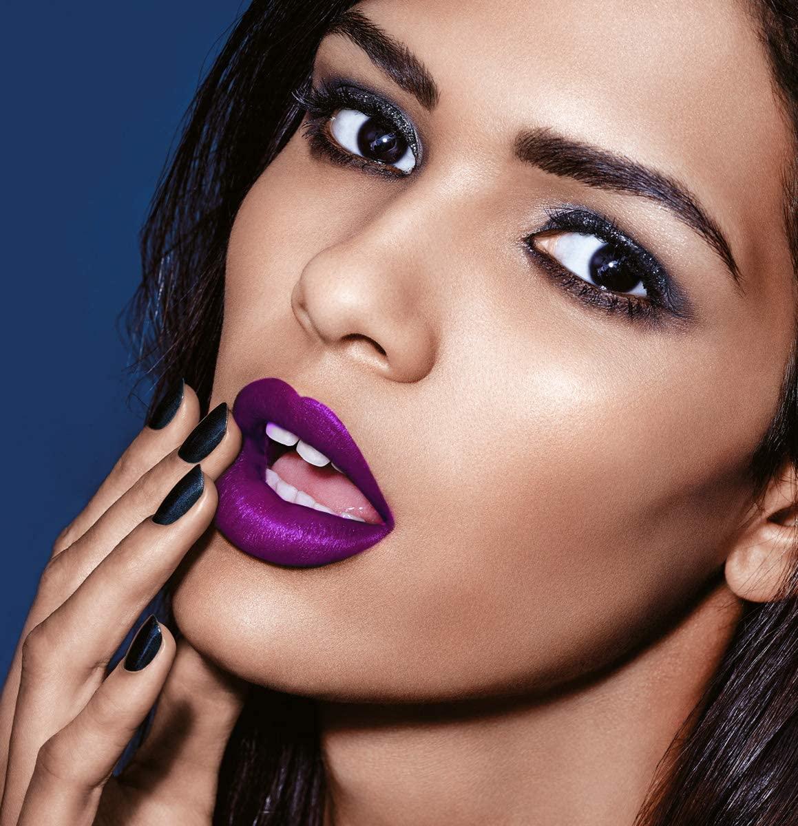 Maybelline Color Sensational BOLD Lipstick, 890 Vivid Vixen - Iconic and class