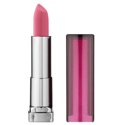 MAYBELLINE COLOR SENSATIONAL LIPSTICK, 168 PETAL PINK - Iconic and class