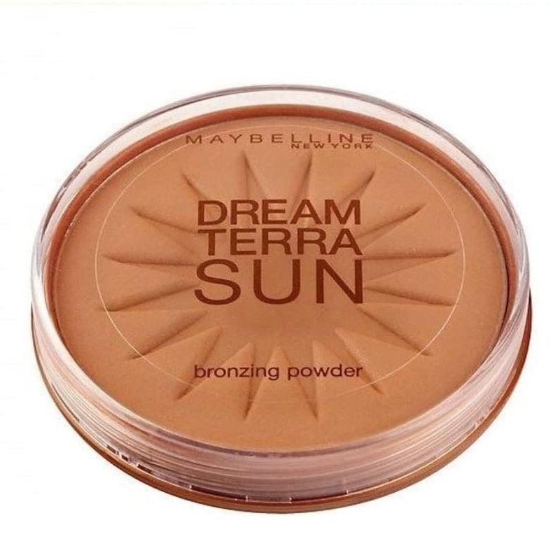 Maybelline Dream Sun Bronzing Powder 02 Golden - Iconic and class