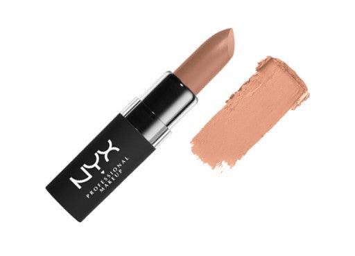 NYX Velvet Matte Lipstick - Iconic and class
