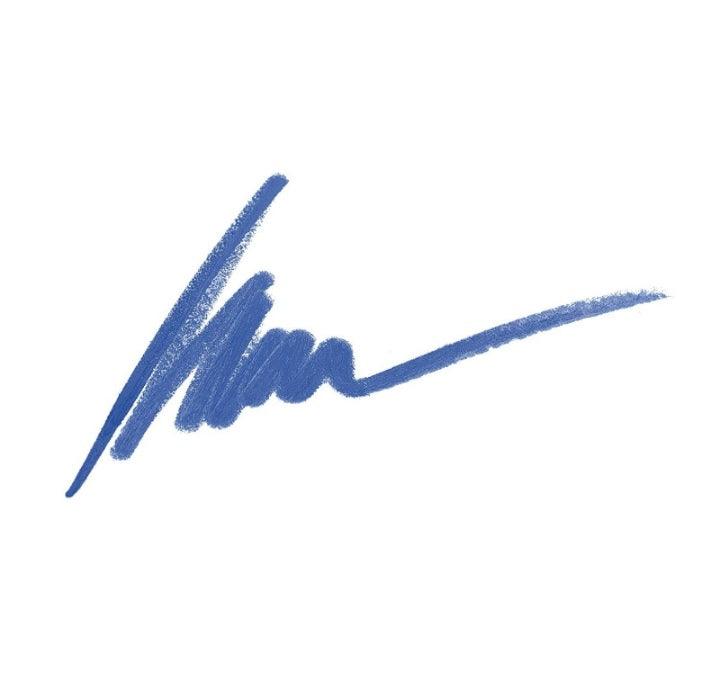Max Factor Kohl Eyeliner Pencil 080 Cobalt Blue - Iconic and class