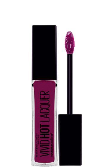 Maybelline Vivid Hot Lacquer - Iconic and class