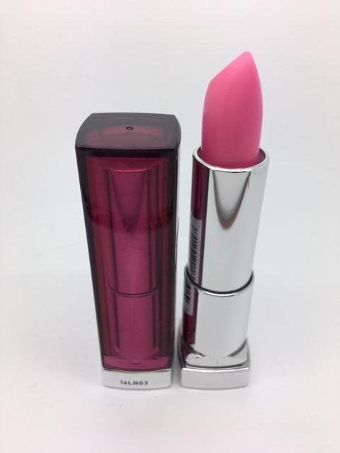 MAYBELLINE COLOR SENSATIONAL LIPSTICK, 168 PETAL PINK - Iconic and class