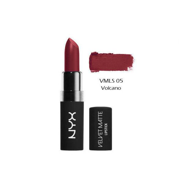NYX Velvet Matte Lipstick - Iconic and class