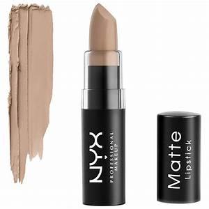 NYX Velvet Matte Lipstick - Iconic and class