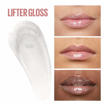 Maybelline Lifter Gloss Plumping Lip Gloss