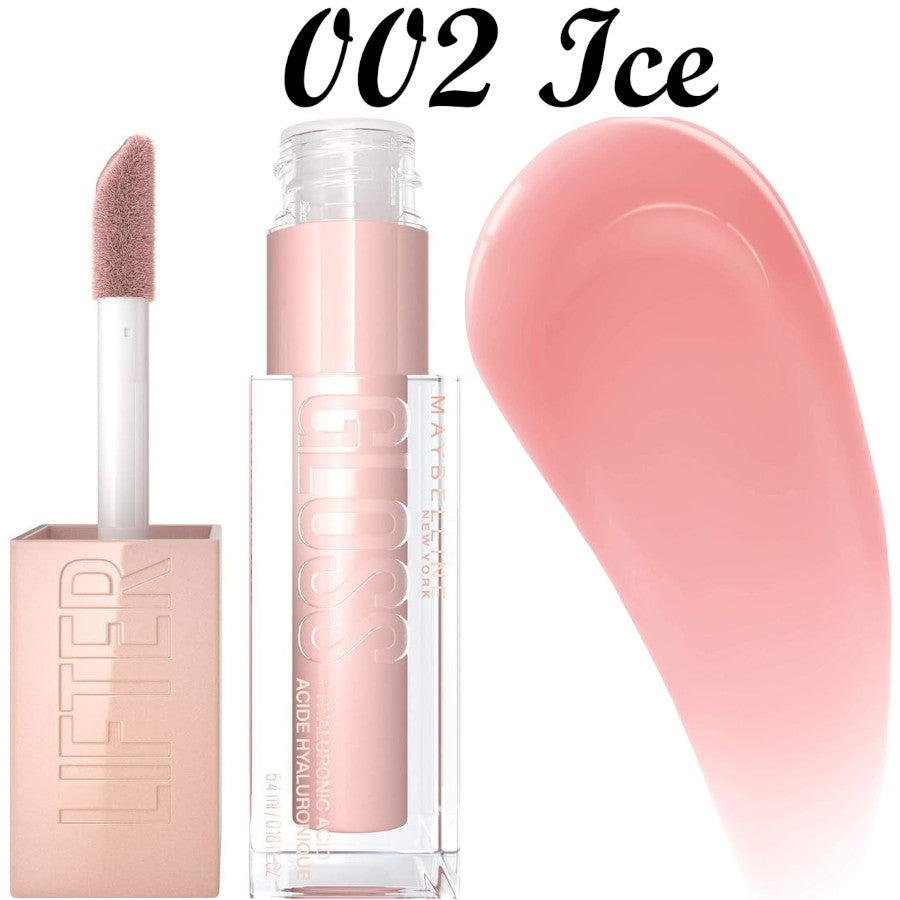 Maybelline Lifter Gloss Plumping Lip Gloss