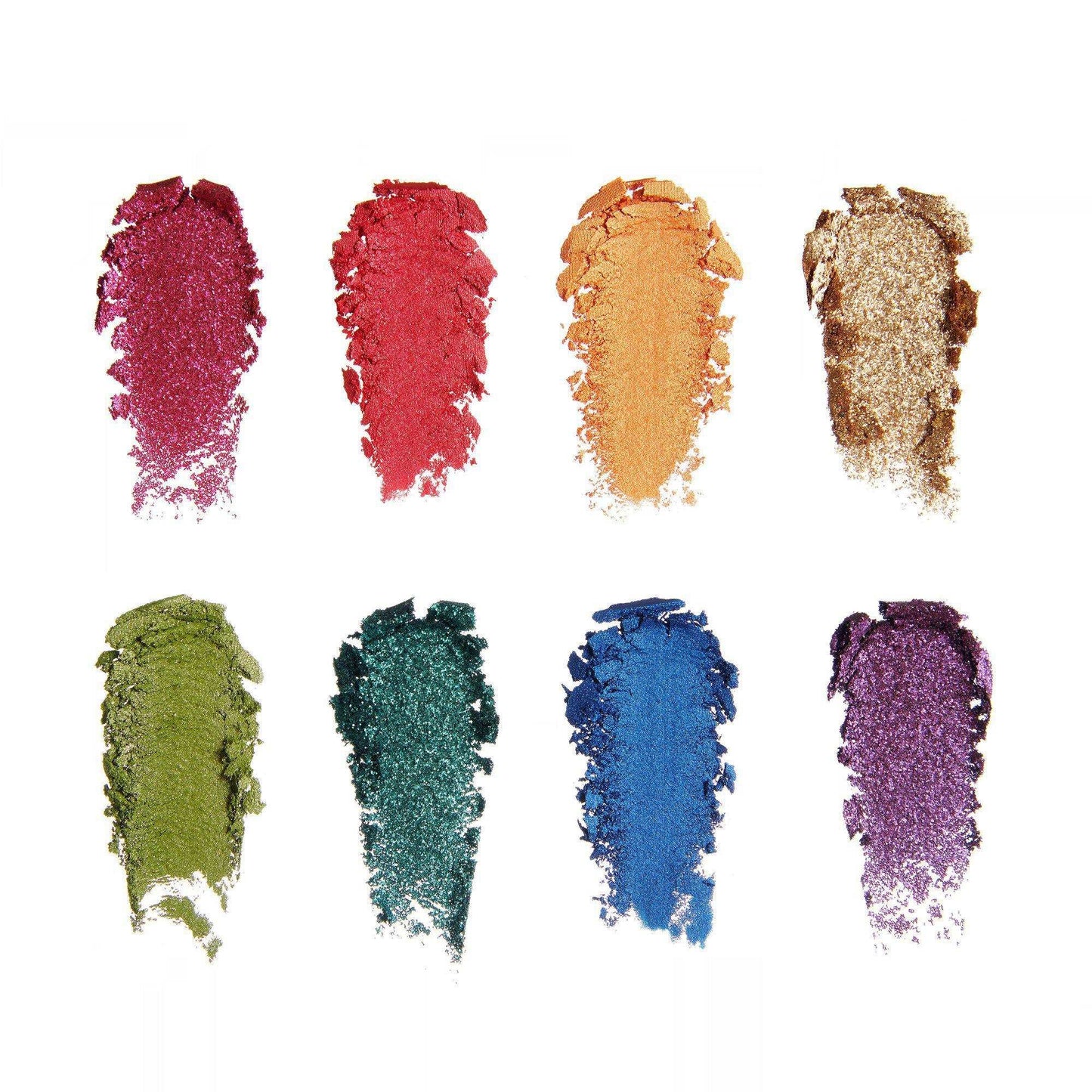 Revolution Beauty Makeup Revolution X Pride Spirit Of Pride Eyeshadow Palette - Iconic and class