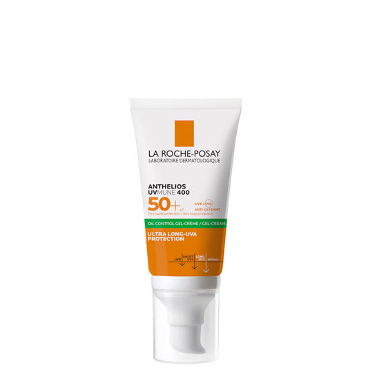 La Roche Posay Anthelios 50+ SPF Oil Control Gel Cream