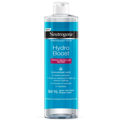 NEUTROGENA HYDRO BOOST 400ML WATER