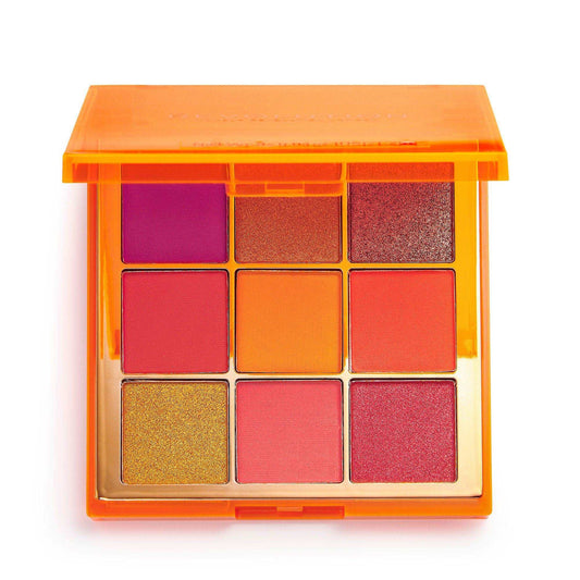 Makeup Revolution Viva Neon Eyeshadow Palette Not A Dream - Iconic and class