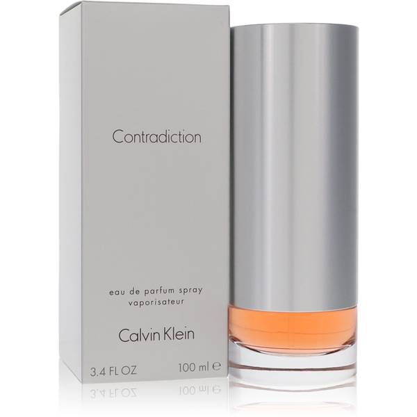 CK CONTRADICTION FOR HER 100ML EDP SPRAY