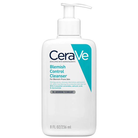 CeraVe Blemish Control Cleanser 236ml