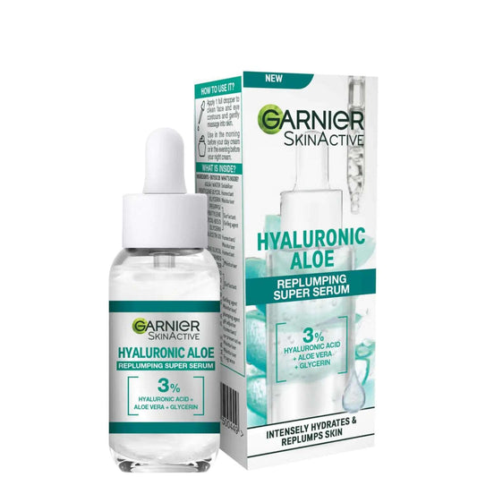 Garnier SkinActive Hyaluronic Aloe Replumping Super Serum 30ml