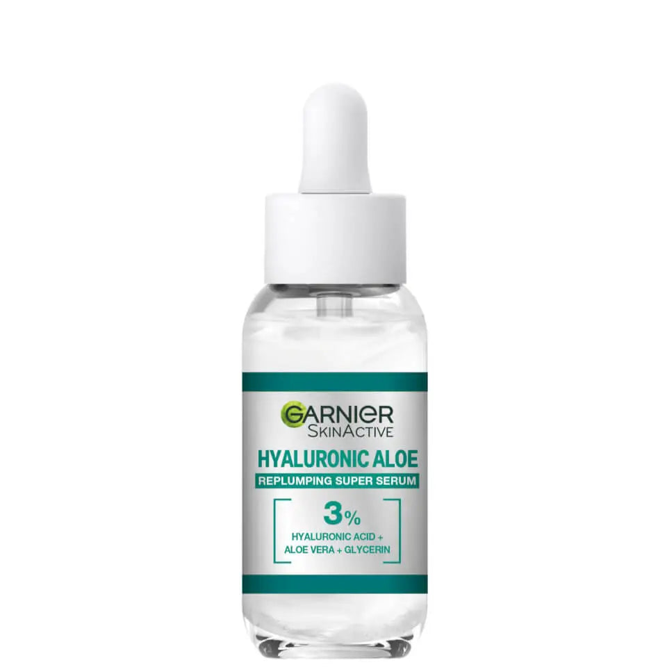 Garnier SkinActive Hyaluronic Aloe Replumping Super Serum 30ml