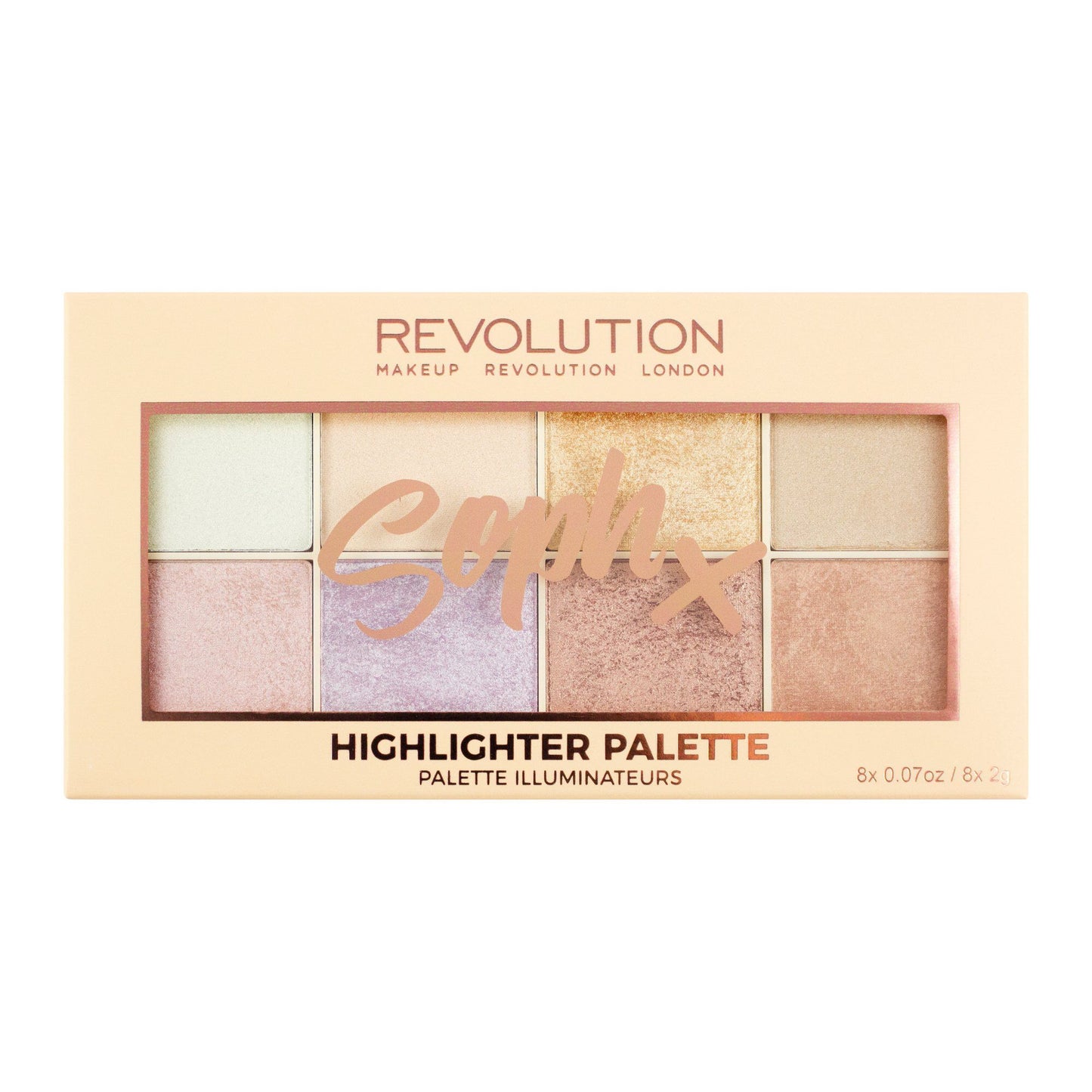 Soph Highlighter Palette