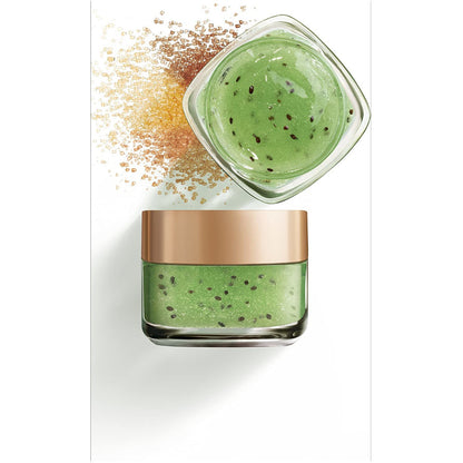 L'Oreal Smooth Sugars Clearing Scrub With Kiwi Seeds - 50ml