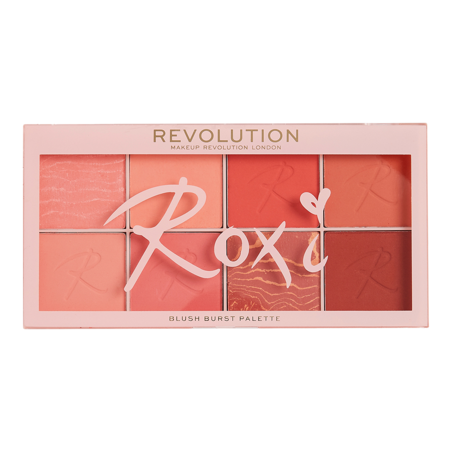 Revolution X Roxxsaurus Blush Burst Palette