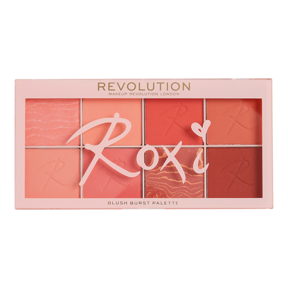 Revolution X Roxxsaurus Blush Burst Palette